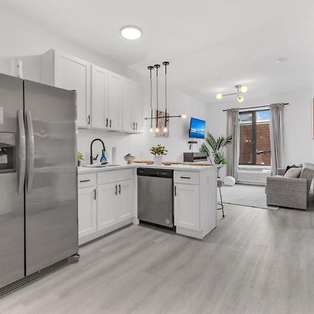 Luxe 1 Bedroom Apt Ewr Prudential Center Элизабет Экстерьер фото