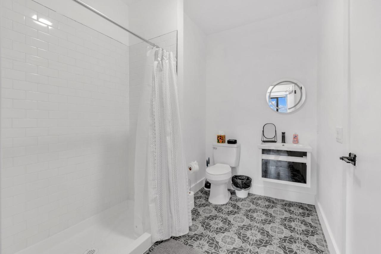 Luxe 1 Bedroom Apt Ewr Prudential Center Элизабет Экстерьер фото